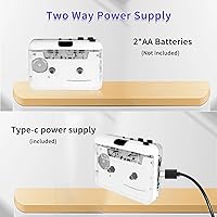 Janryzone Cassette Player-Converter — image 9