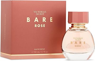 Victoria's Secret Bare Rose Eau de Parfum 1.7oz
