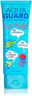 AQUA GUARD Pre-Swim Hair Defense For Kids 8.45oz
