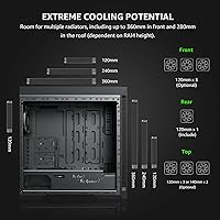 GAMEMAX Abyss-TR Gaming Case — image 3