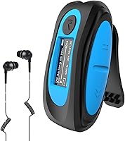 AGPTEK S07 Waterproof MP3 Player — image 1