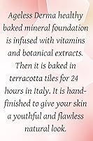Ageless Derma Mineral Baked Foundation - Dover Beige — image 6