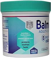 Balmex Adult Care Rash Cream 11.3% Zinc Oxide 12 Ounce — image 2