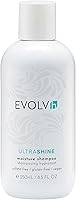 EVOLVh Natural UltraShine Moisture Shampoo 8.5oz — image 1