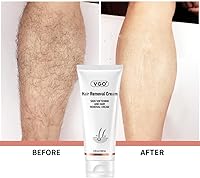 VGO Painless Bikini Gel Lotion for Unwanted Hair, 120mL * 2PCS — image 6