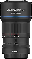 Sirui 50mm F1.8 1.33X S35 Anamorphic Lens for RF Mount — image 1