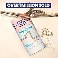 Megababe Daily Deodorant - Rosy Pits 2.6oz 2-Pack — image 6