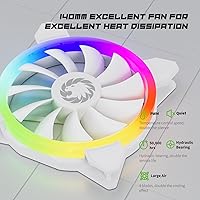 GAMEMAX RGB-1050 1050W Power Supply — image 6