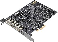 Creative Sound Blaster Audigy PCIe RX 7.1 Sound Card — image 1