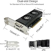 SAPLOS GTX 1050 4GB GDDR5 Graphics Card — image 6