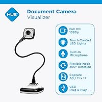 HUE HD Pro Flexible USB Document Camera — image 2