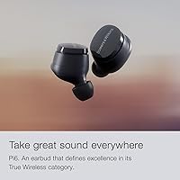 Bowers & Wilkins Pi6 Wireless Earbuds — image 2