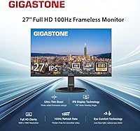 Gigastone 27-inch IPS Monitor — image 2