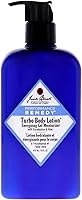 Jack Black Turbo Body Lotion Energizing Gel Moisturizer 16oz — image 1