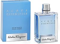 FERRAGAMO Acqua Essenziale Eau de Toilette Pour Homme 3.4oz — image 2