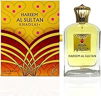 Khadlaj Perfumes Hareem al Sultan Gold Eau de Parfum, 75mL — image 1