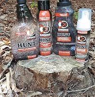 Elimishield Starter Kit: Scent Control for Hunting (Laundry Detergent, Body Foam Sanitizer, Hair & Body Wash, Spray) — image 2