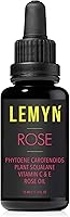 Lemyn Organics Squalane + Vitamin C Rose Oil Serum 15ml — image 7