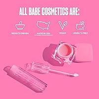 Babe Original Glow Lip Sleeping Mask, Fragrance-Free — image 7