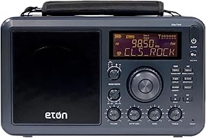 Eton Elite Field Radio Review