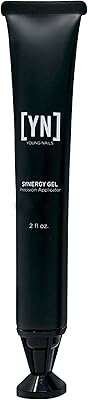 Young Nails Synergy Gel Concealer Building Gel - Pink, 2 Fl Oz