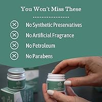 Earth Mama Organic Skin & Scar Balm 2-Pack — image 3