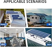 Ampinvt 5000W 48V Pure Sine Wave Inverter — image 6