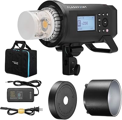 Flashpoint XPLOR 600PRO TTL Monolight