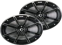 KICKER 40PS692 6x9″ Powersports Speakers — image 1