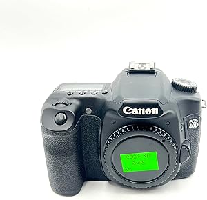 Canon EOS 40D Digital SLR Camera Review