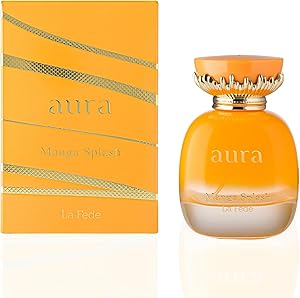 Khadlaj La Fede Aura Manga Splash Eau de Parfum, 3.4oz Review