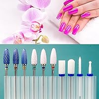 Feecy Ceramic Nail Drill Bits Set — image 2