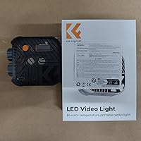 K&F Concept Bi-Color LED Video Light — image 8