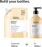 L'Oreal Professionnel Absolut Repair Shampoo 500mL — image 3