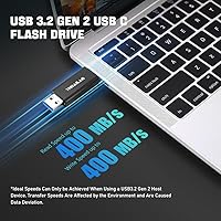 THKAILAR 256GB USB 3.2 Gen 2 Flash Drive — image 2