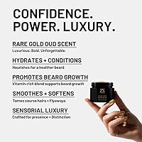 ZOUSZ Black Oud Beard Balm 50mL — image 2