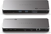 Satechi Thunderbolt 4 Dock 100W Charging — image 1