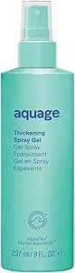 Aquage Thickening Spraygel, 8oz Review