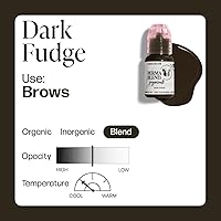 Perma Blend Dark Fudge Microblading Ink 0.5oz — image 5
