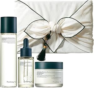 Pyunkang Yul Calming Skincare Gift Set Review