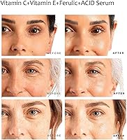 LuminaSkin Vitamin C Face Serum 15% with Vitamin E & Ferulic Acid 1oz — image 6