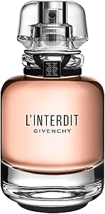 Givenchy L'Interdit Eau de Parfum Spray, 1.7 Fl Oz Review