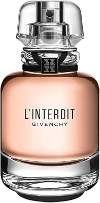 Givenchy L'Interdit Eau de Parfum Spray, 1.7 Fl Oz
