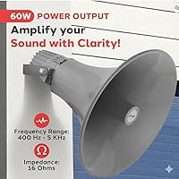 Pyle PHSP12 PA Horn Speaker — image 3