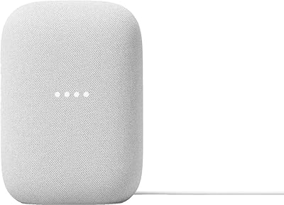 Google Audio Bluetooth Speaker