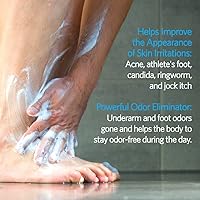 Ginger Lily Farms Botanicals MultiCure Advanced Therapy Body Wash 1 Gallon — image 5