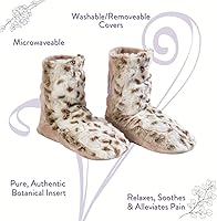 Sonoma Lavender Spa Booties — image 3