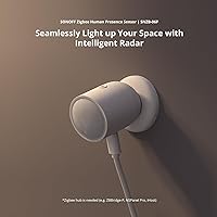 SONOFF SNZB-06P Zigbee Human Presence Sensor — image 2