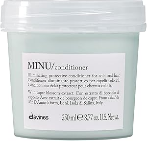 Davines MINU Conditioner 9.92oz Review