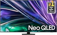SAMSUNG 55-Inch QN85D Series 4K QLED TV — image 1